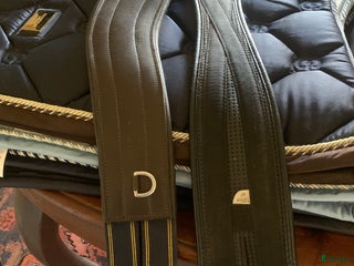 Sadeltillbehör hästutrustning till salu: Sadelgjordar 120cm i Sölvesborg - Annons 3