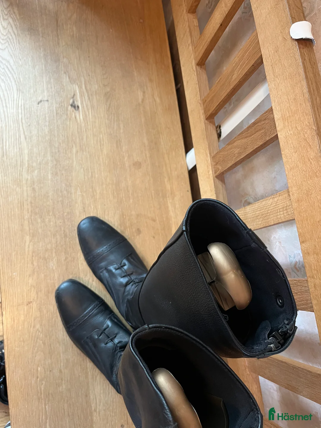 Ridstövlar ryttarutrustning till salu: Helt nya super fina ridstövlar! - Annons 4