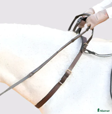 Övrig Hästutrustning hästutrustning CC double neckstrap FULL i Kristinehamn - Annons 22