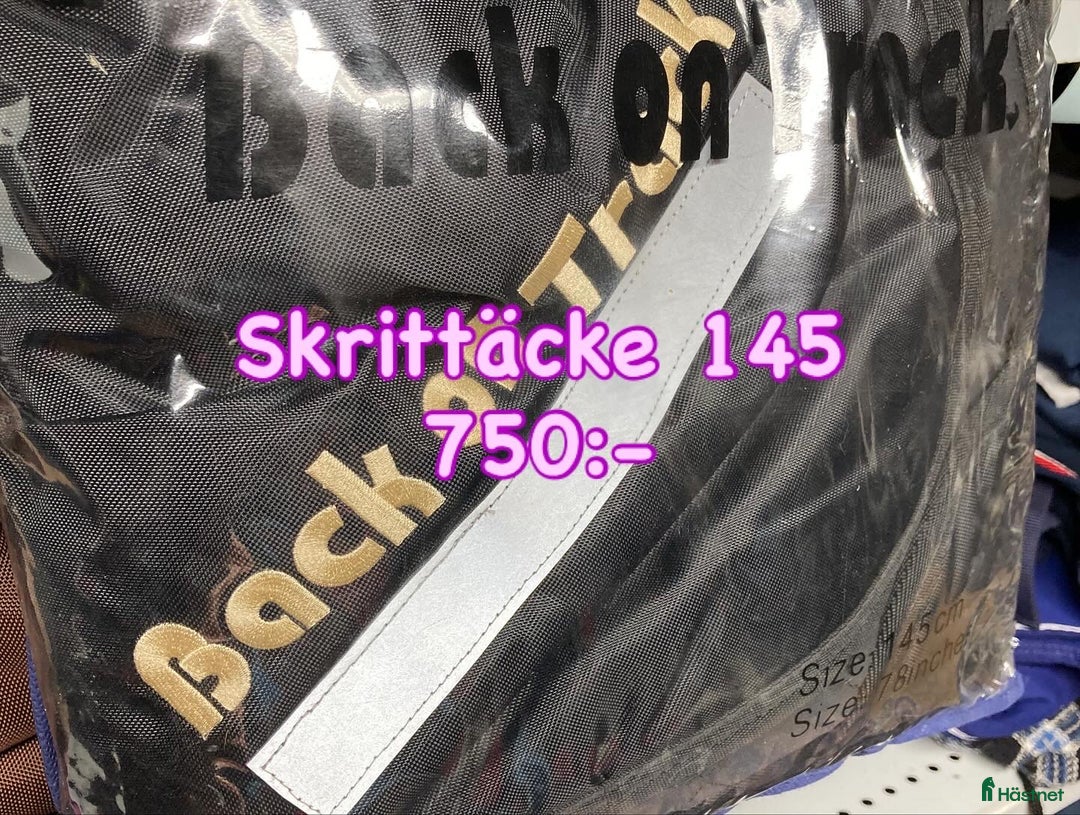 Övrig Hästutrustning hästutrustning till salu: Secondhandbutik - Annons 4