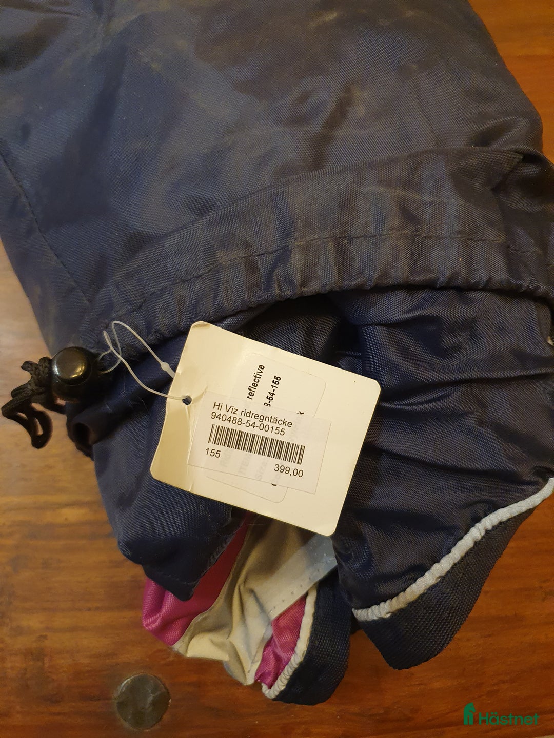 Täcken hästutrustning till salu: Reflexländtäcke och Ridregntäcke  i Liatorp - Annons 4