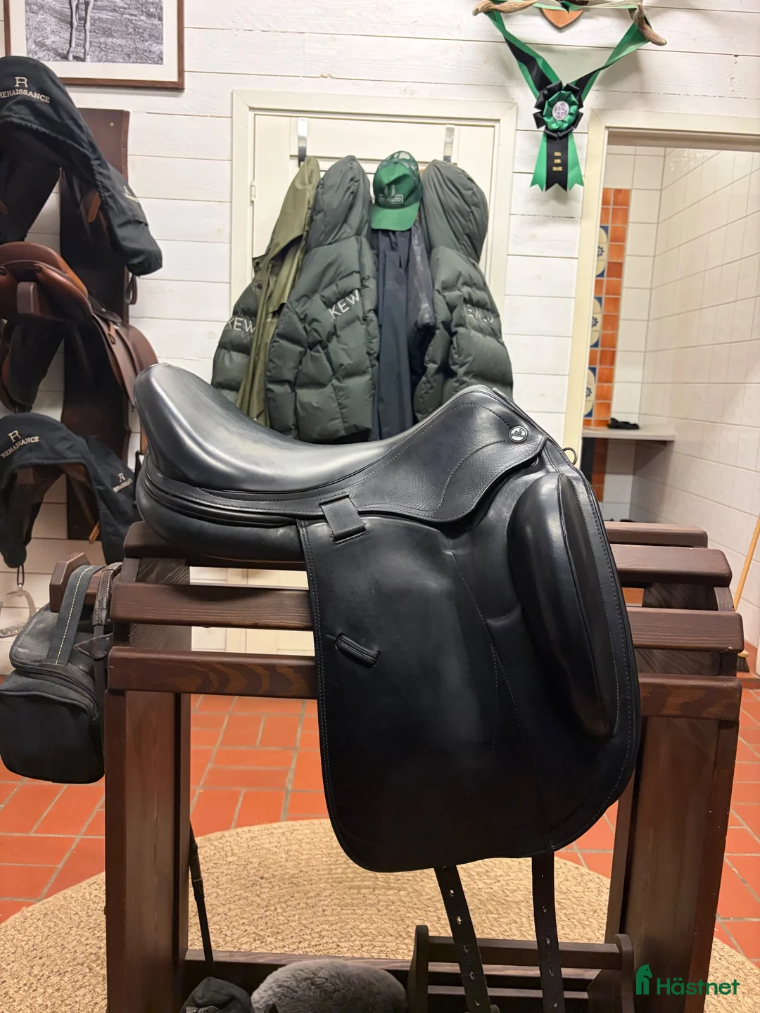 Sadlar hästutrustning till salu: Prestige X-D2 K Free dressyrsadel 18” i Göteborg - Annons 2