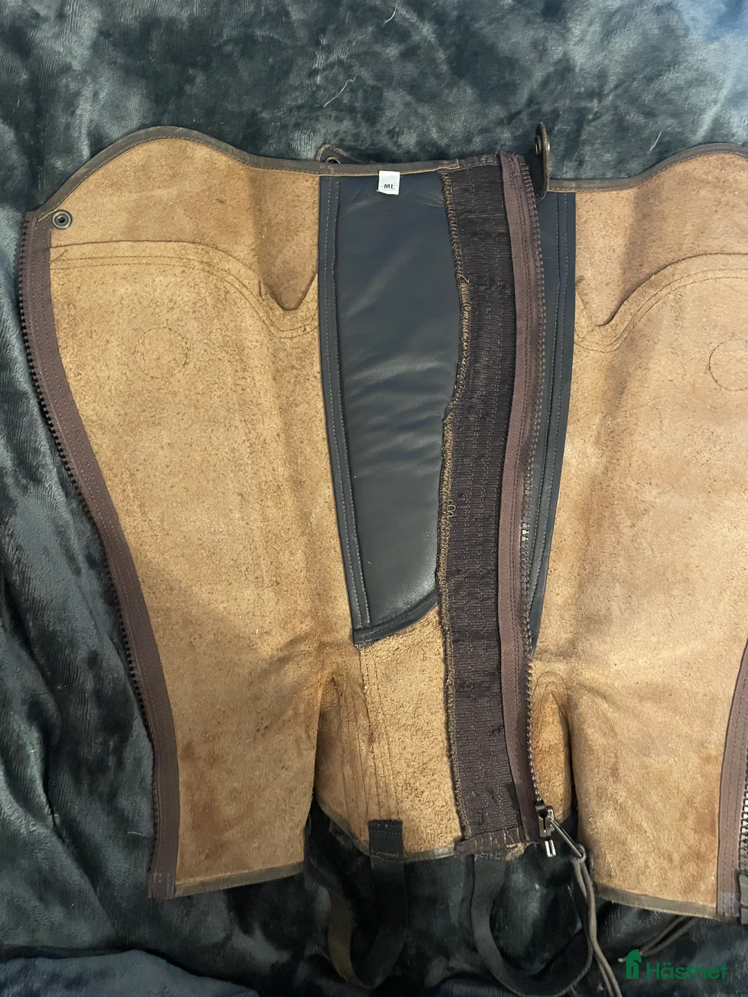 Övrig Ryttarutrustning ryttarutrustning till salu: Shortchaps Mountainhorse i Örebro - Annons 4