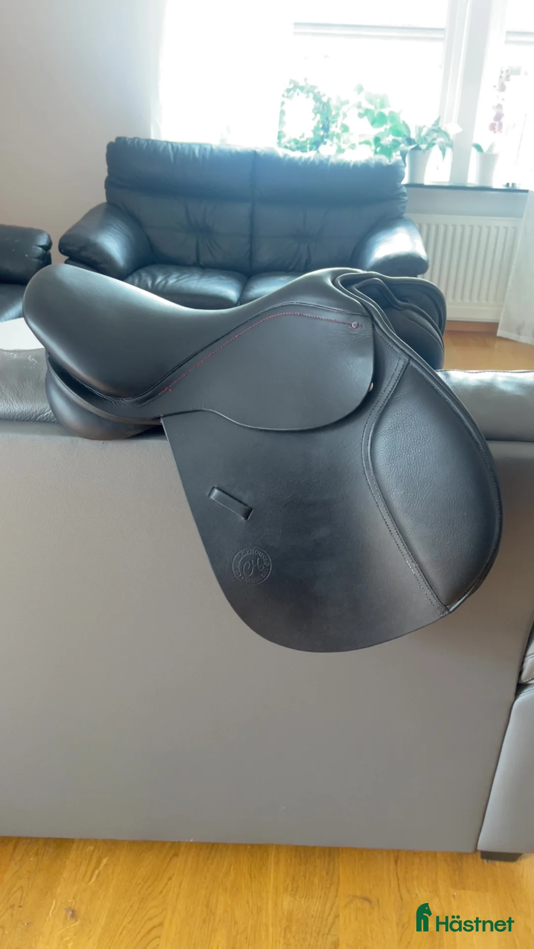 Sadlar hästutrustning till salu: Hoppsadel Junior - Annons 2