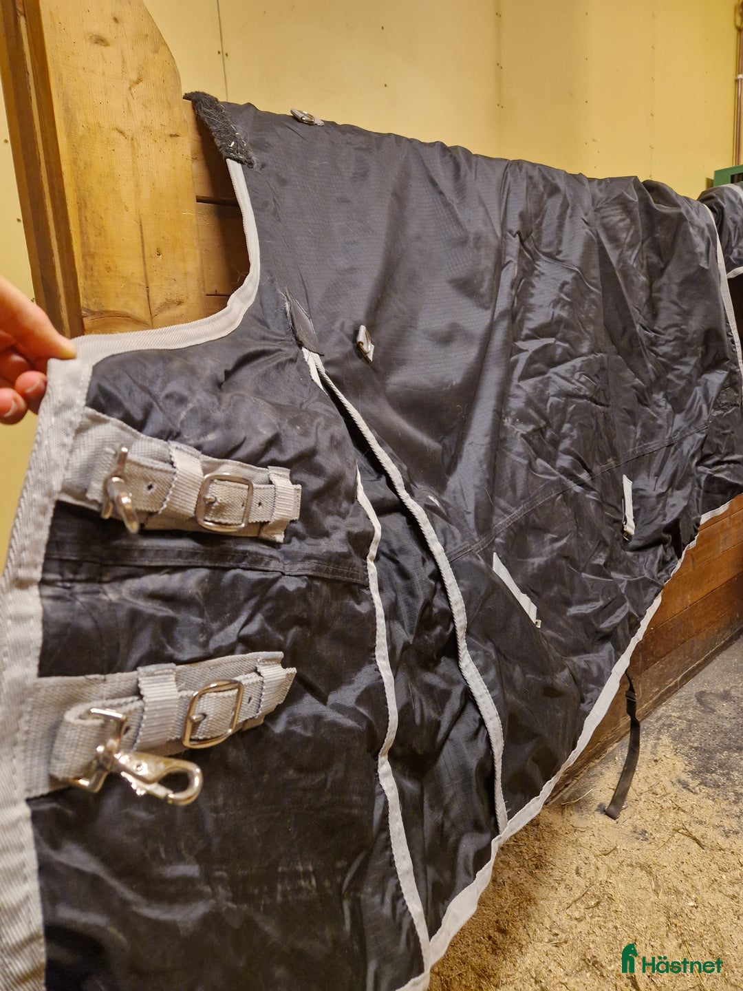 Täcken hästutrustning till salu: Vintertäcke  i Sollefteå - Annons 2