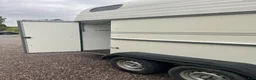 Hästtransporter  fordon & transport till salu: Rymlig FORZAB FUTURO SEH20 last 1185 kg nybes UA i Upplands Väsby - Annons 3