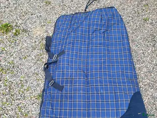 Täcken hästutrustning Horseware Rhino stalltäcke 200 gram i Heby - Annons 6