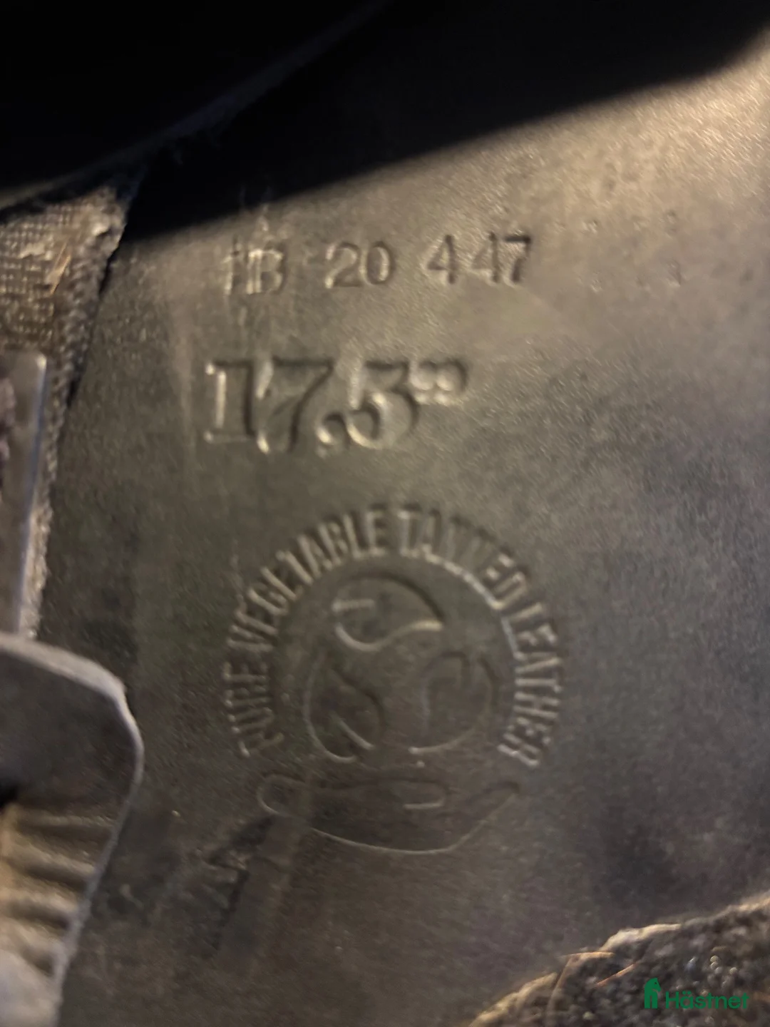 Sadlar hästutrustning till salu: HBC Tribute - Annons 3