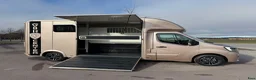 Hästlastbilar  fordon & transport till salu: NORDIC HORSE 3 STUTERI AUTOMAT LÅG SKATT  - Annons 5