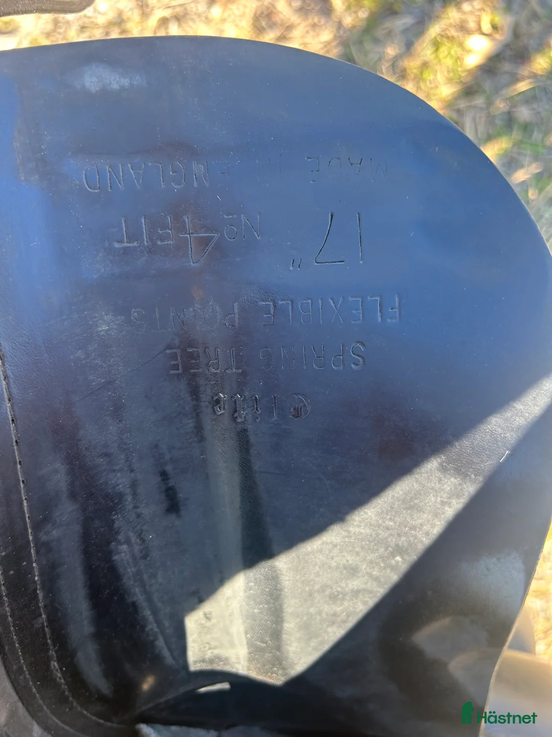 Sadlar hästutrustning till salu: Dressyrsadel - Annons 2