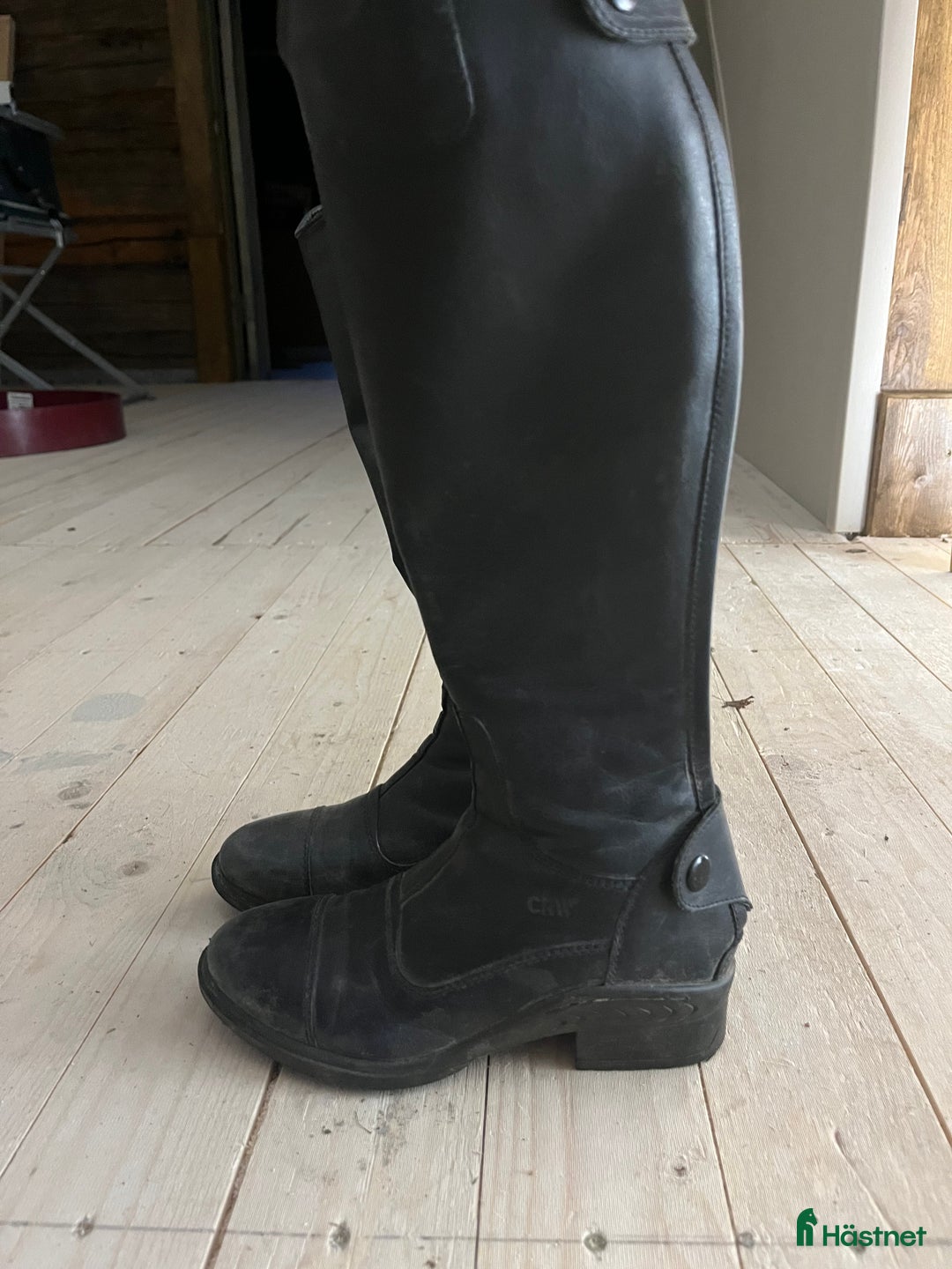 Ridstövlar ryttarutrustning till salu: Ridstövlar i Söderhamn - Annons 1