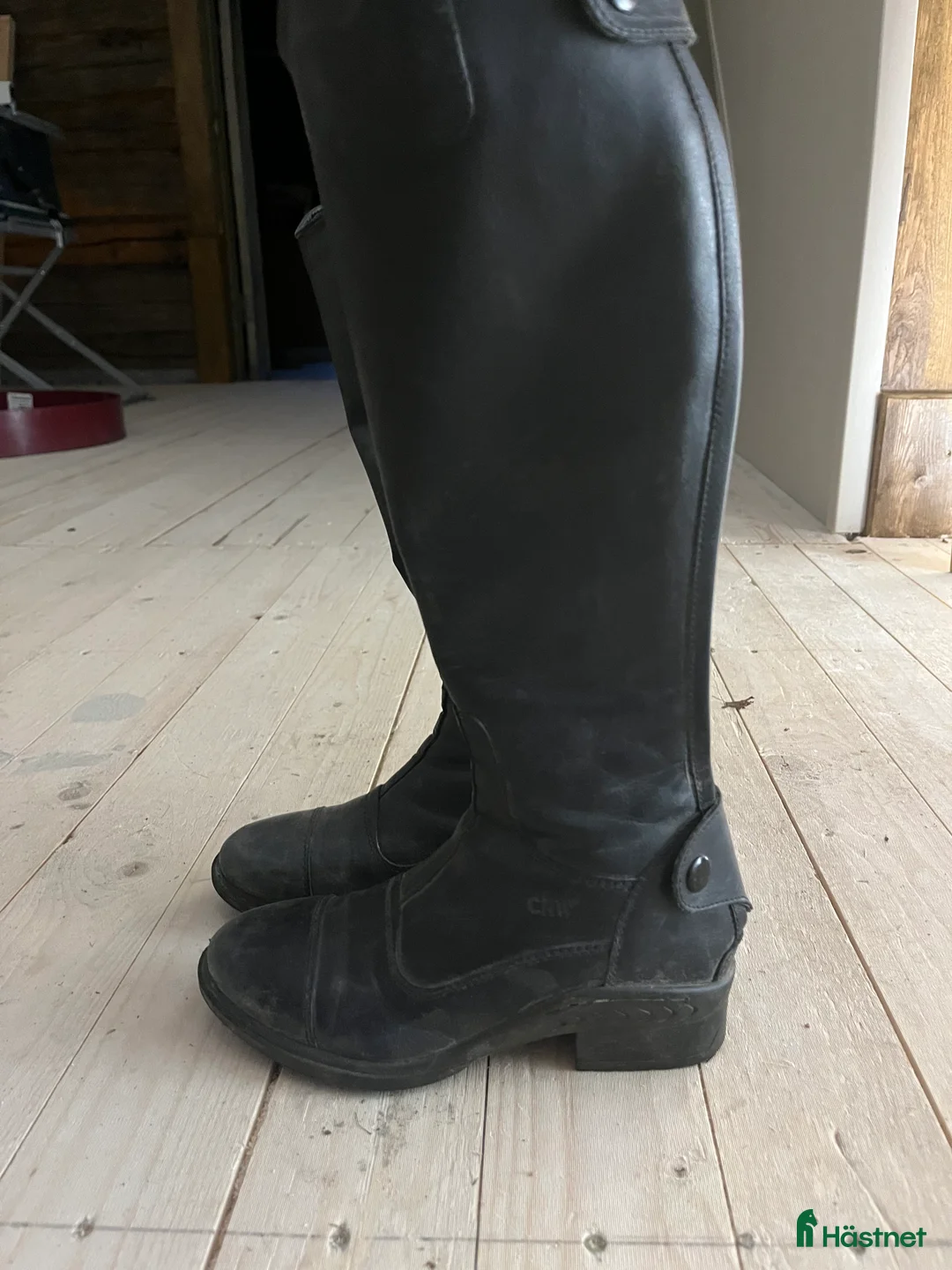 Ridstövlar ryttarutrustning till salu: Ridstövlar i Söderhamn - Annons 1