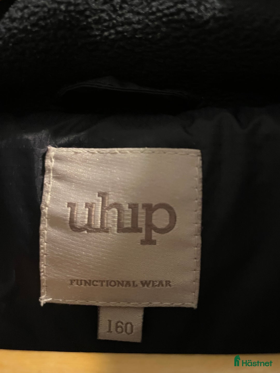 Jackor & Kavajer ryttarutrustning till salu: Uhip vinterkappa str 160 i Sollentuna - Annons 4
