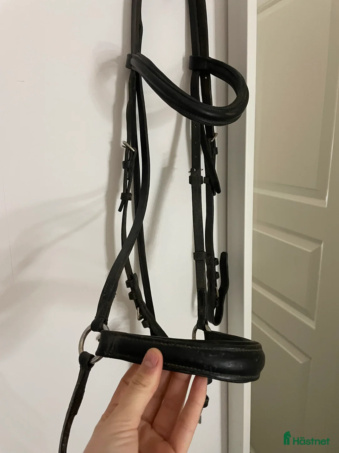 Träns hästutrustning till salu: Träns med remont  i Tierp - Annons 2