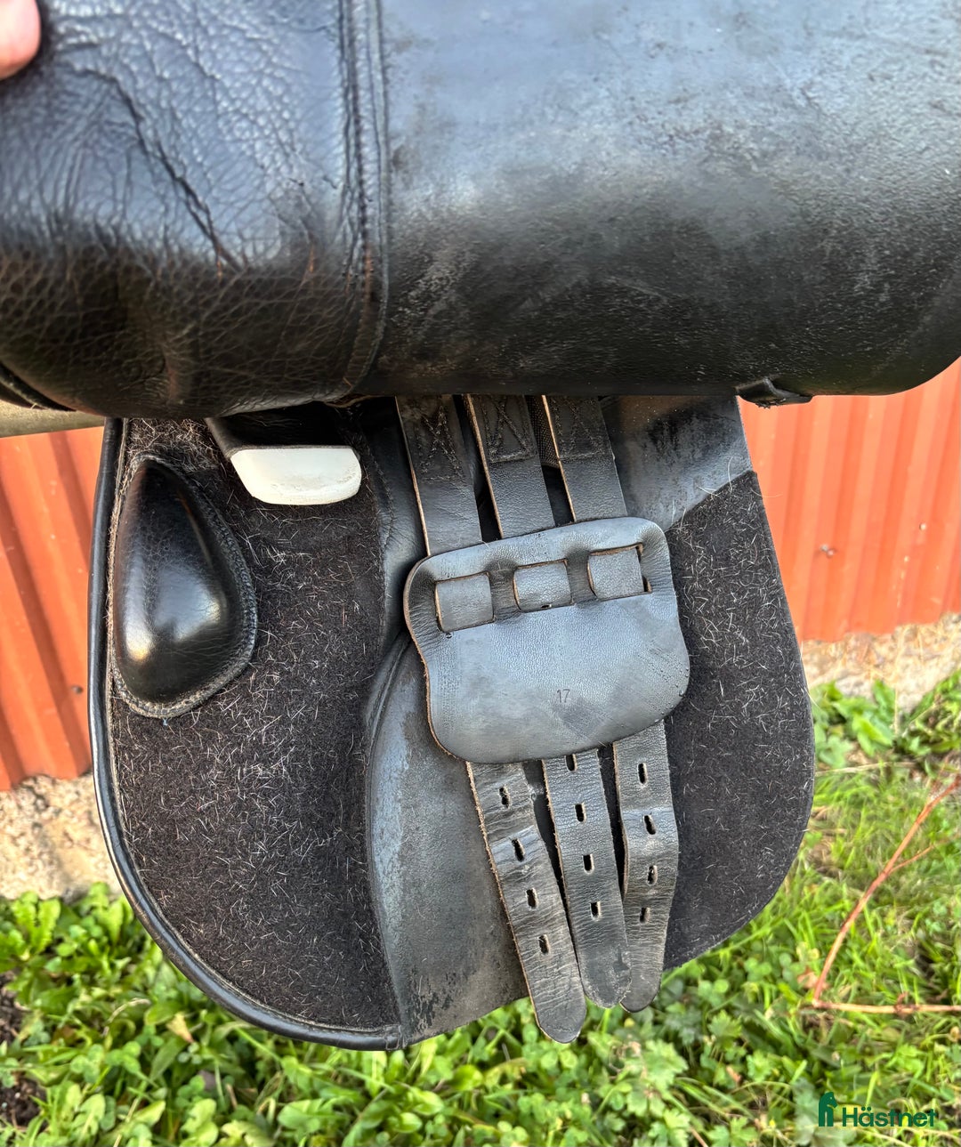 Sadlar hästutrustning till salu: Claridge House allround sadel 17” i Ödåkra - Annons 6