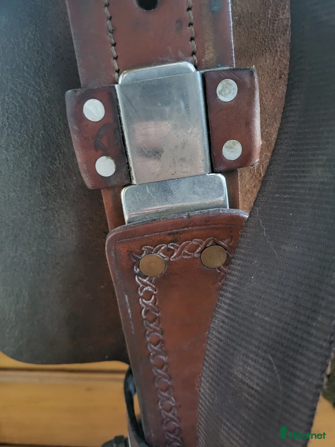 Sadlar hästutrustning till salu: Underbart skön trail sadel i Spekeröd - Annons 8