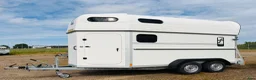 Hästtransporter  fordon & transport till salu: Forzab Futuro 220SEH - Annons 8