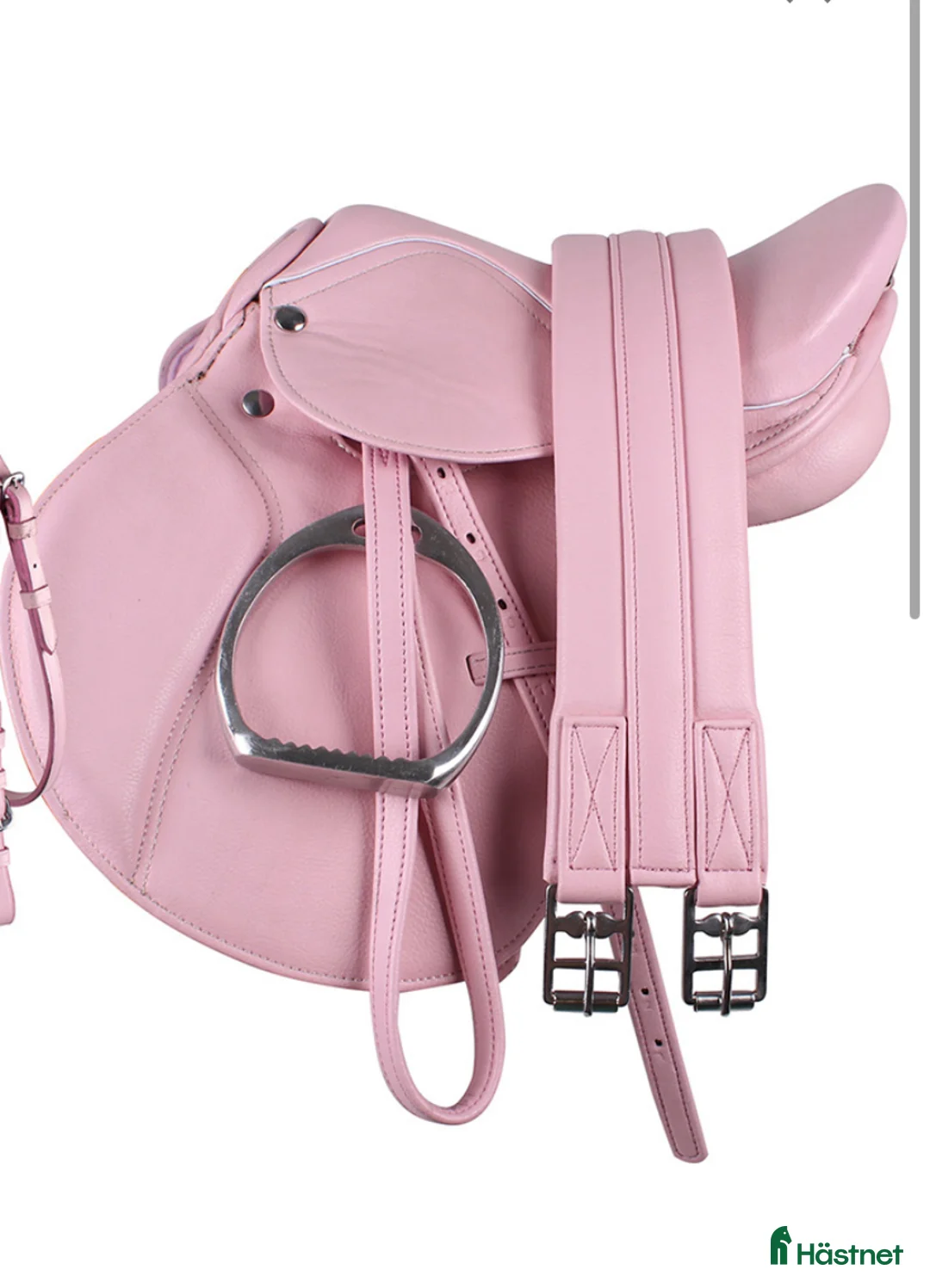 Sadlar hästutrustning till salu: Bedårande ponnysadel  - Annons 1