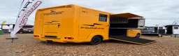 Hästlastbilar  fordon & transport till salu: Mässerbjudande Forzab EQV3 Stuteri - Annons 3
