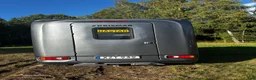 Hästlastbilar  fordon & transport till salu: Krismar 5-sits Automat – 2018 – Endast 3 300 mil i Växjö - Annons 7
