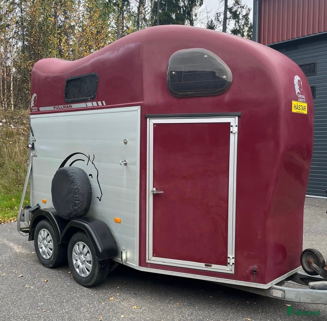 Hästtransporter  fordon & transport till salu: Köper din trailer!  i Farsta - Annons 2