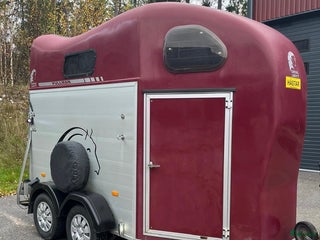 Hästtransporter fordon & transport till salu: Köper din trailer! i Farsta - Annons 13