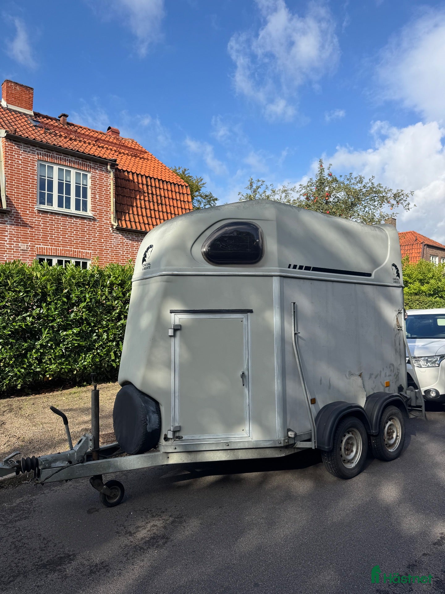 Hästtransporter  fordon & transport till salu: Hästtransport Cheval Liberté - Annons 1