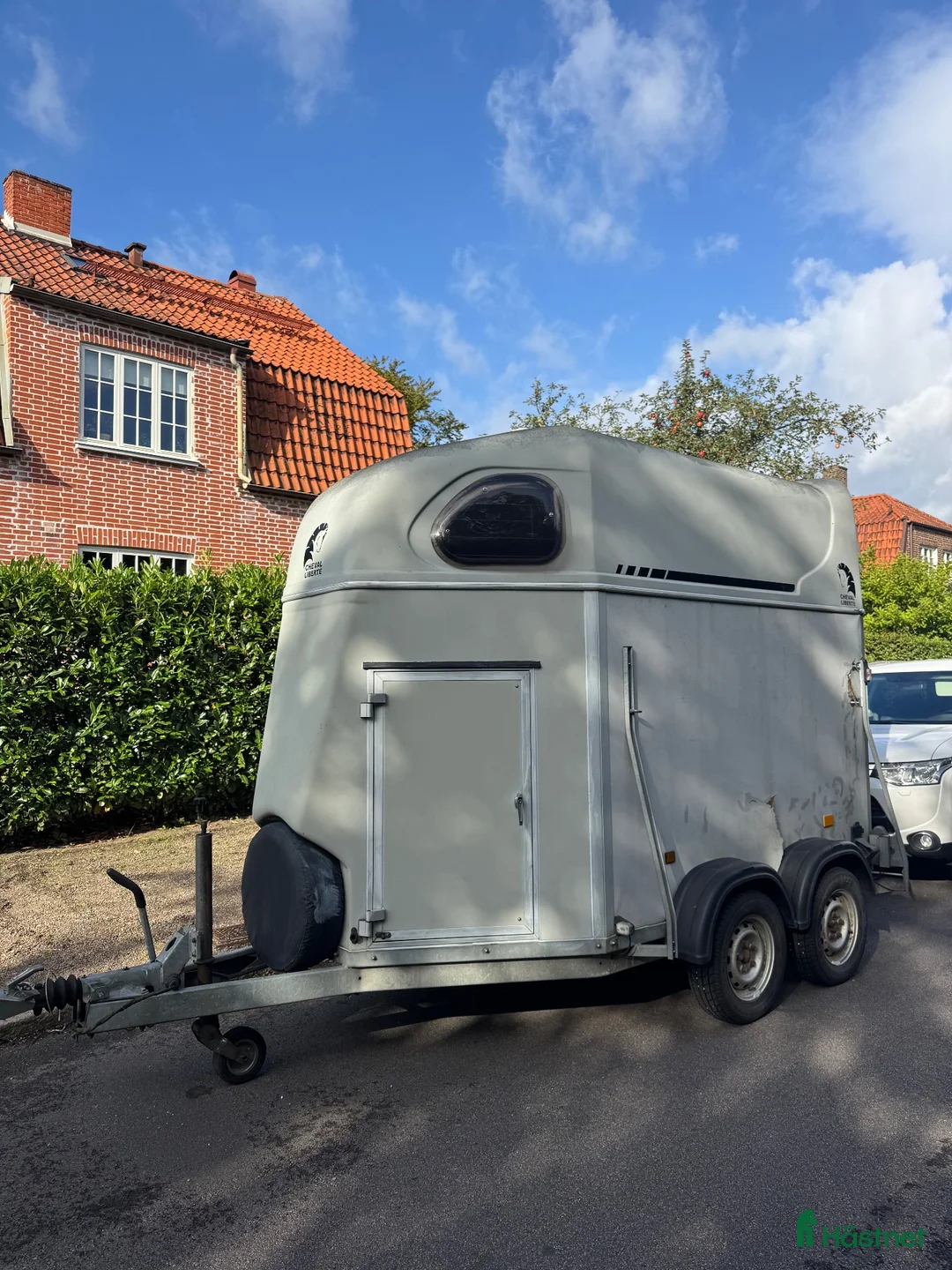 Hästtransporter  fordon & transport till salu: Hästtransport Cheval Liberté - Annons 1