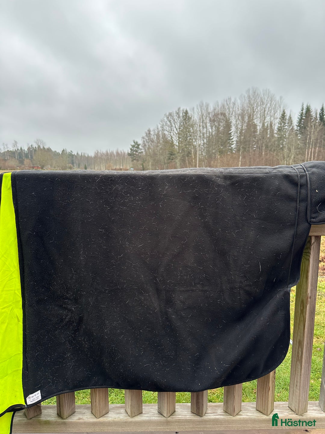 Täcken hästutrustning till salu: Skrittäcke reflex i Värends Nöbbele - Annons 3