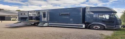 Hästlastbilar  fordon & transport till salu: Volvo FL 240 EP HORSEBOX - Annons 3