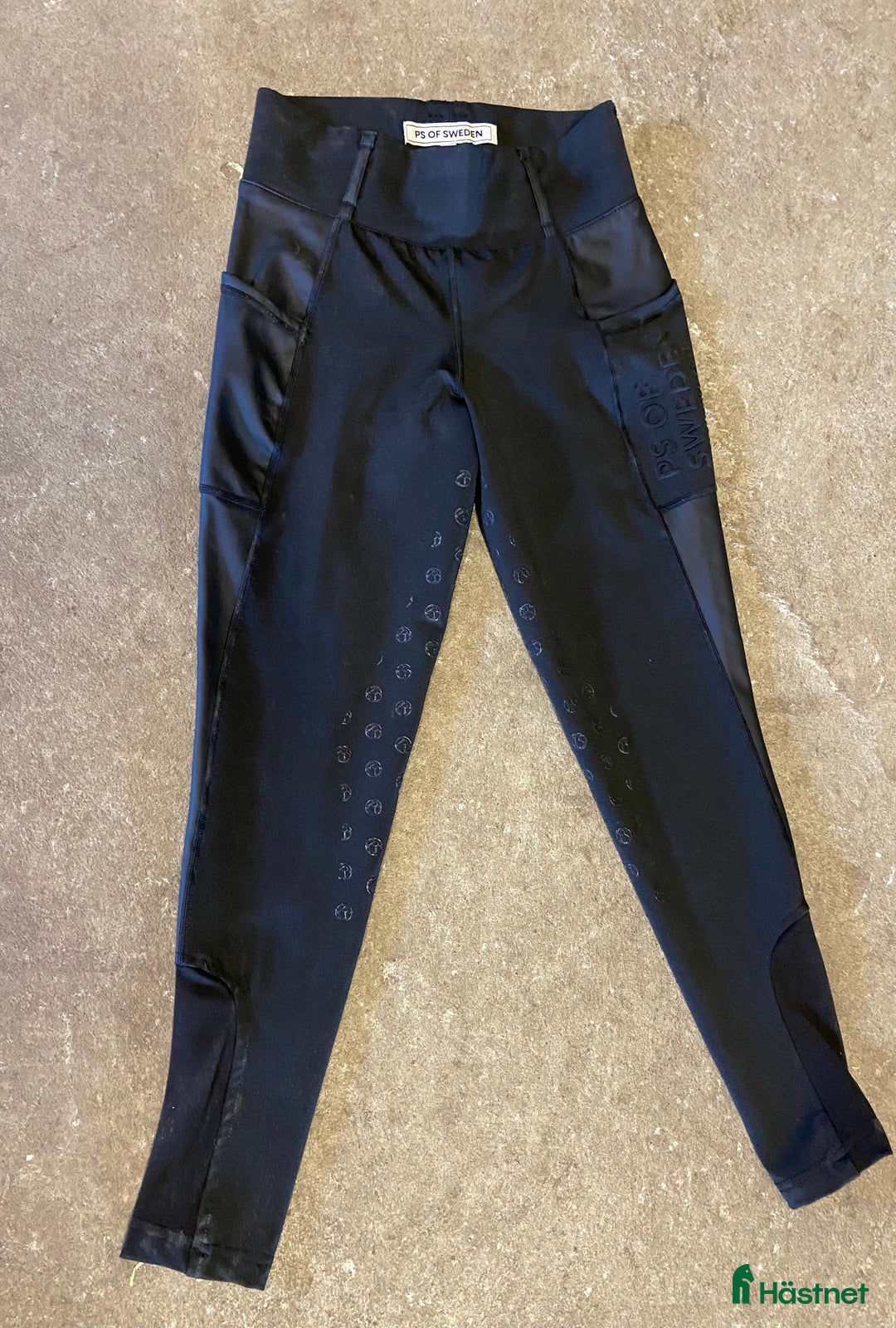 Ridbyxor ryttarutrustning till salu: PS of Sweden ridleggings strl 34 i Höganäs - Annons 4