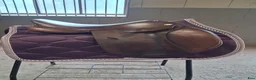 Sadlar hästutrustning till salu: Santa Cruz Celine 16" - Annons 1