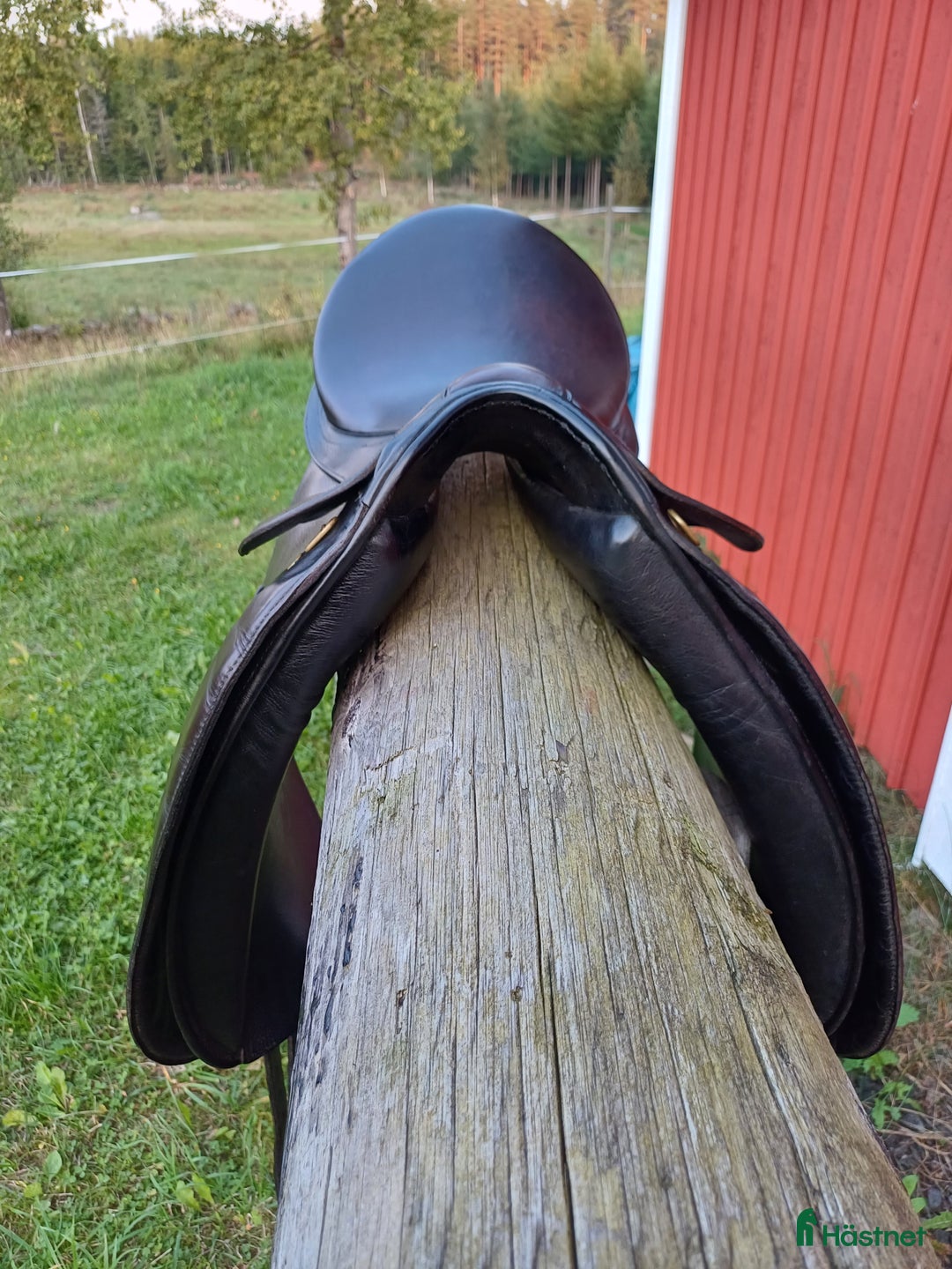 Sadlar hästutrustning till salu: Bates dressyrsadel i Habo - Annons 2