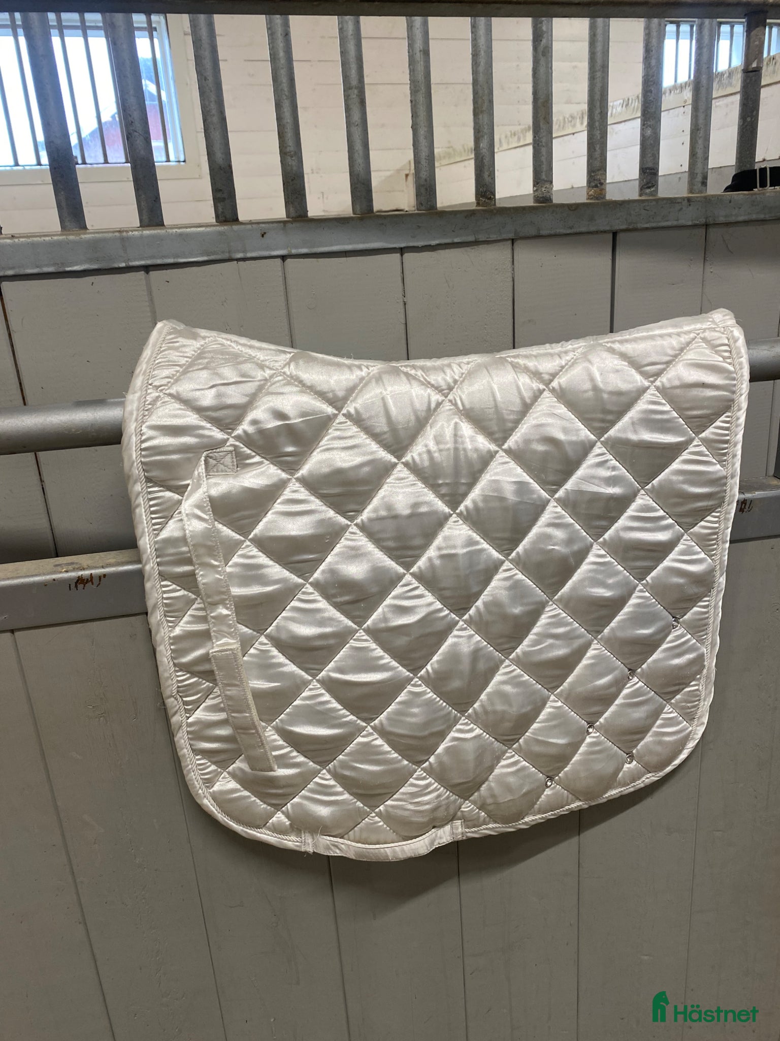 Sadeltillbehör hästutrustning Dressyr schabrak - Annons 3