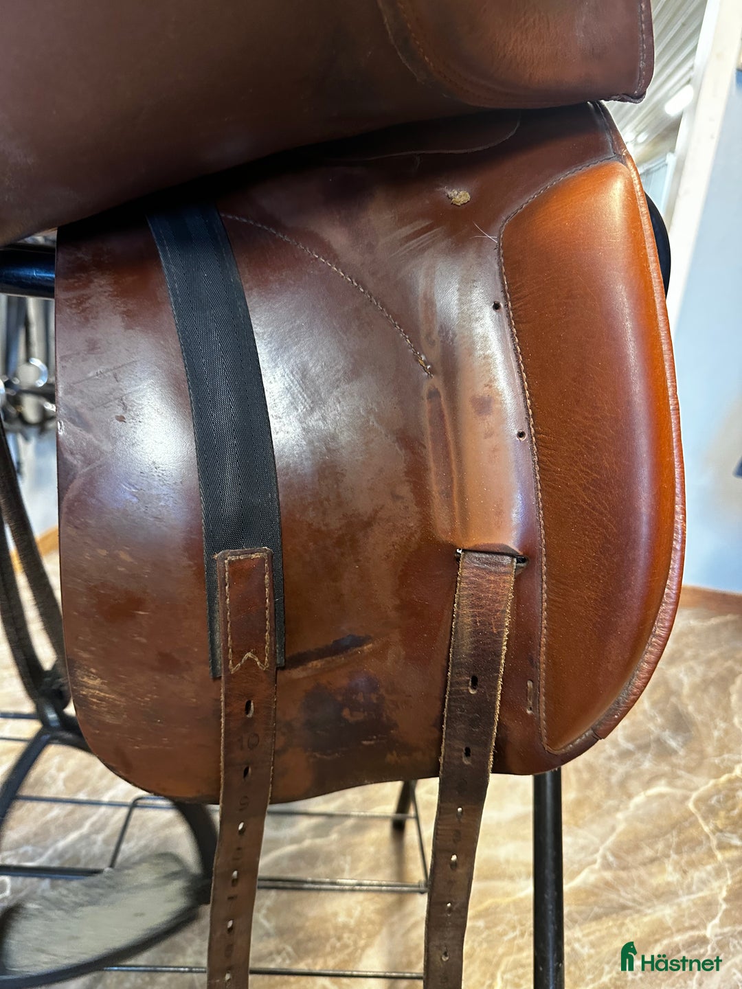 Sadlar hästutrustning till salu: Prestige hippos  i Övertorneå - Annons 3