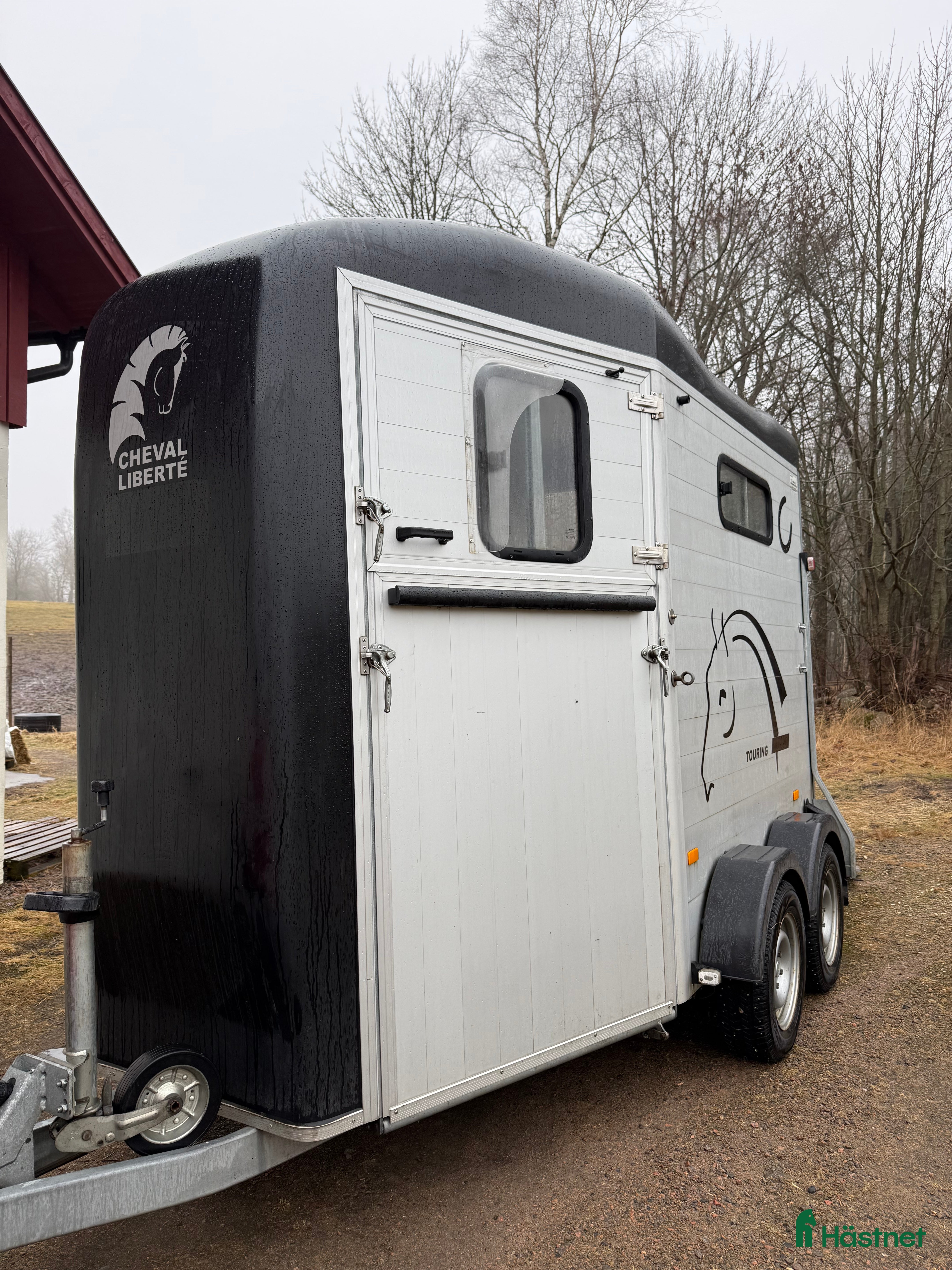 Hästtransporter  fordon & transport till salu: Cheval liberte touring i Halmstad - Annons 4