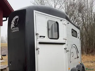 Hästtransporter fordon & transport till salu: Cheval liberte touring i Halmstad - Annons 4