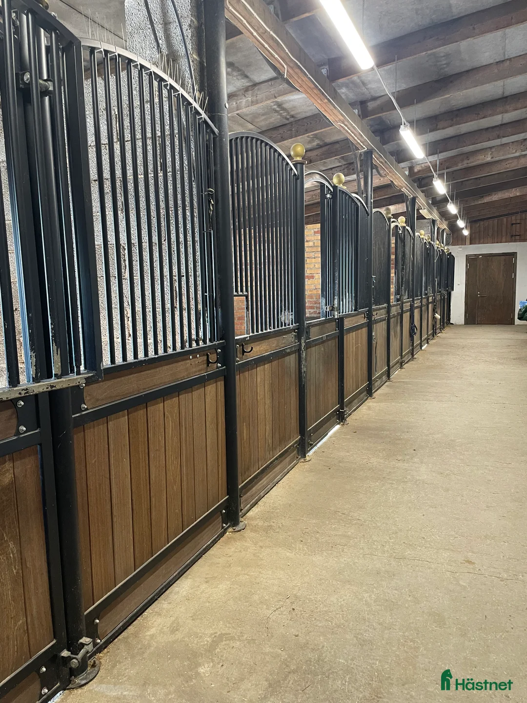  stallplats finnes: Det trivsamma stallet med allt i Vallentuna - Annons 2