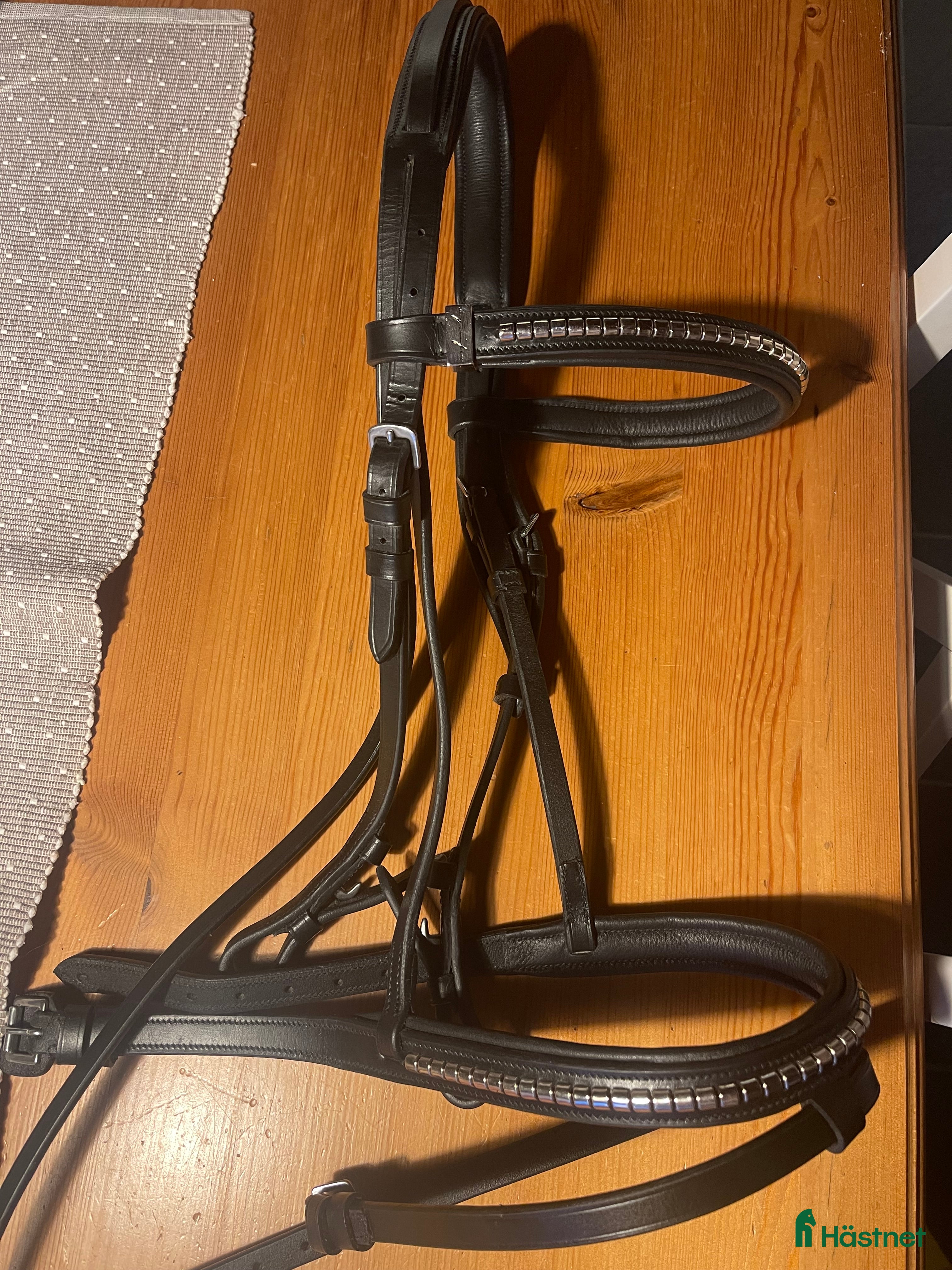 Träns hästutrustning Eqviptus träns cob - Annons 2