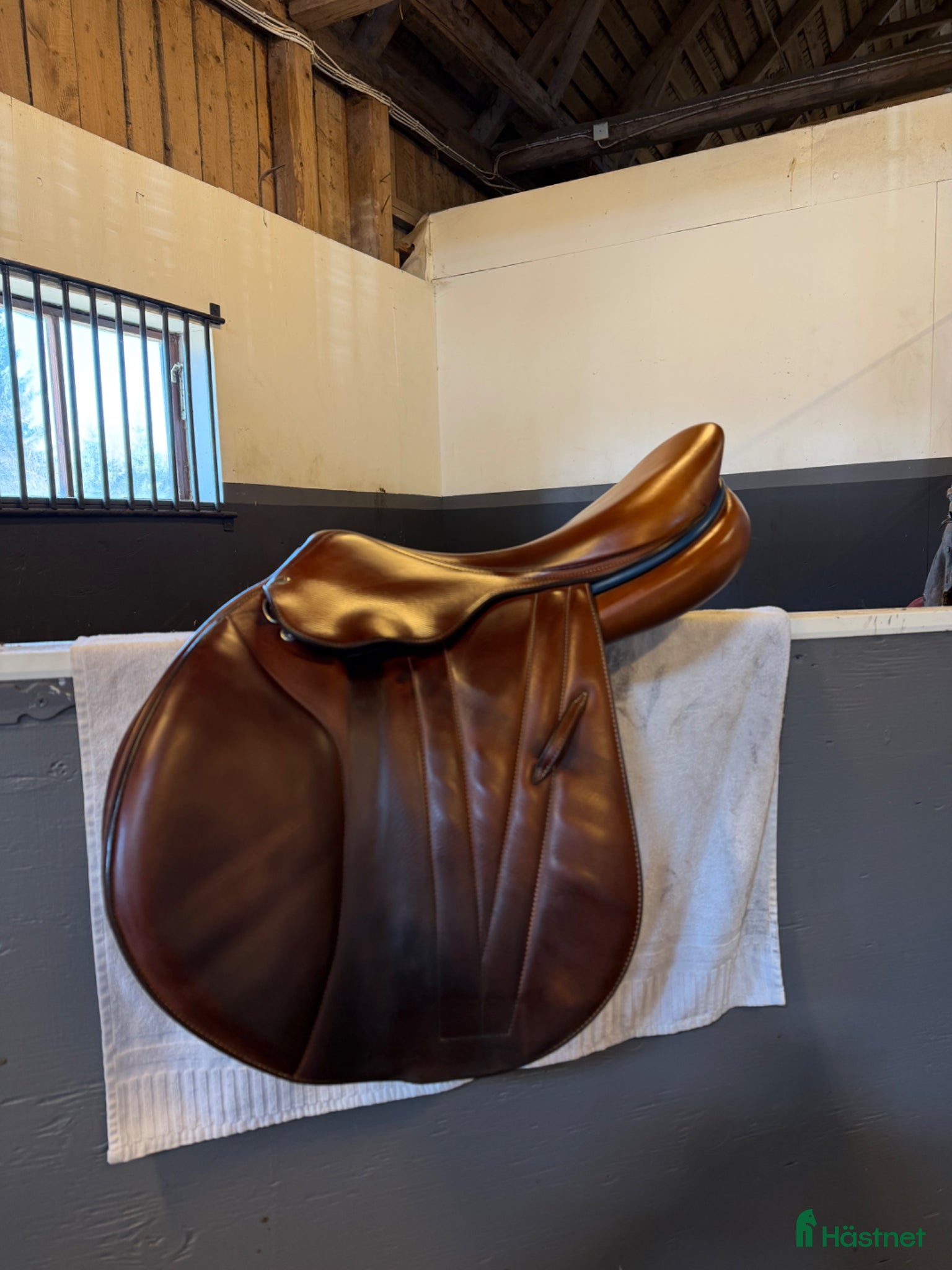 Sadlar hästutrustning Butet sadel  - Annons 9