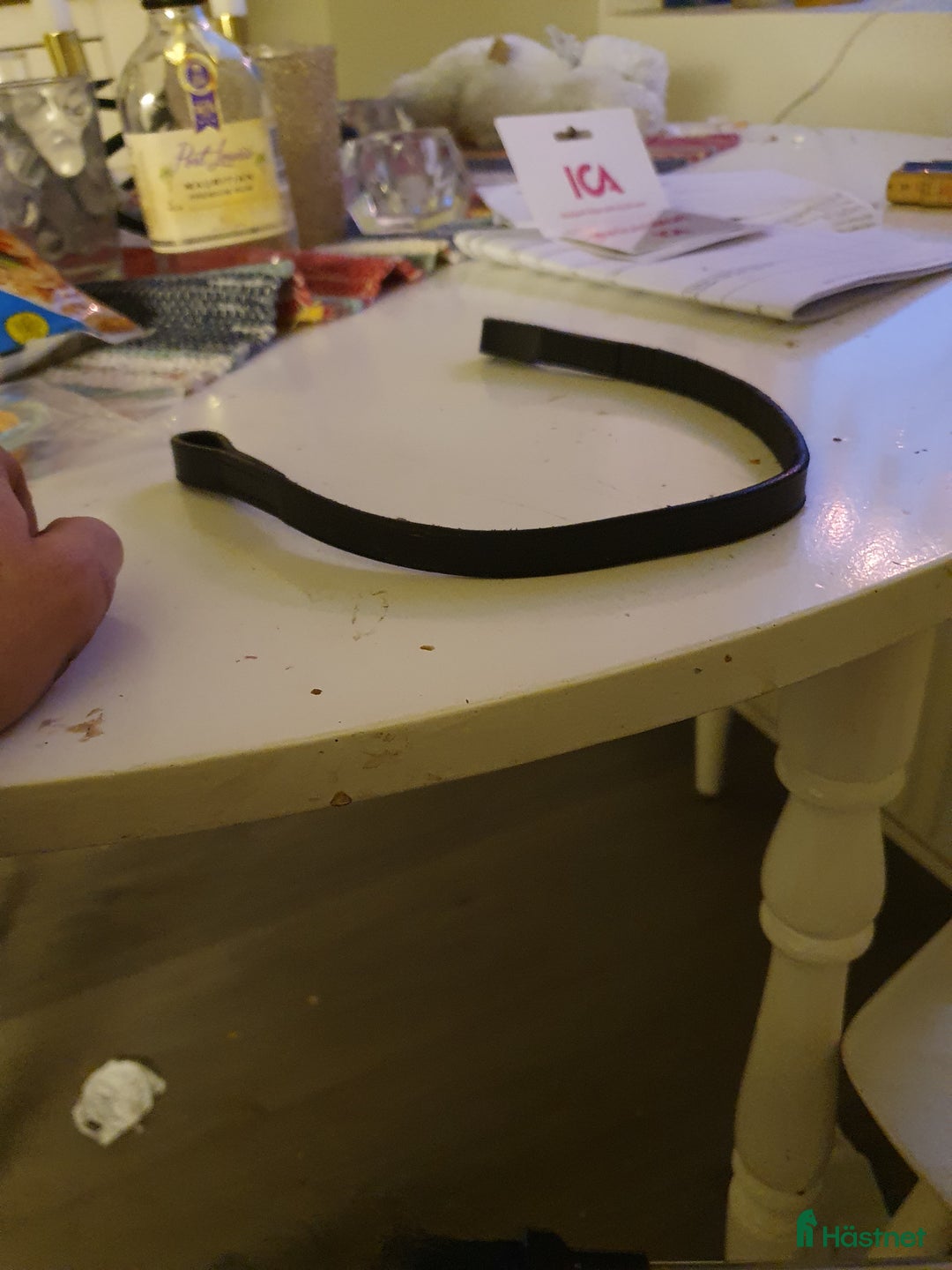 Övrig Hästutrustning hästutrustning till salu: Pannband till träns i Herrljunga - Annons 1