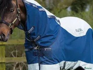 Täcken hästutrustning Rambo summer serie i Eskilstuna - Annons 2