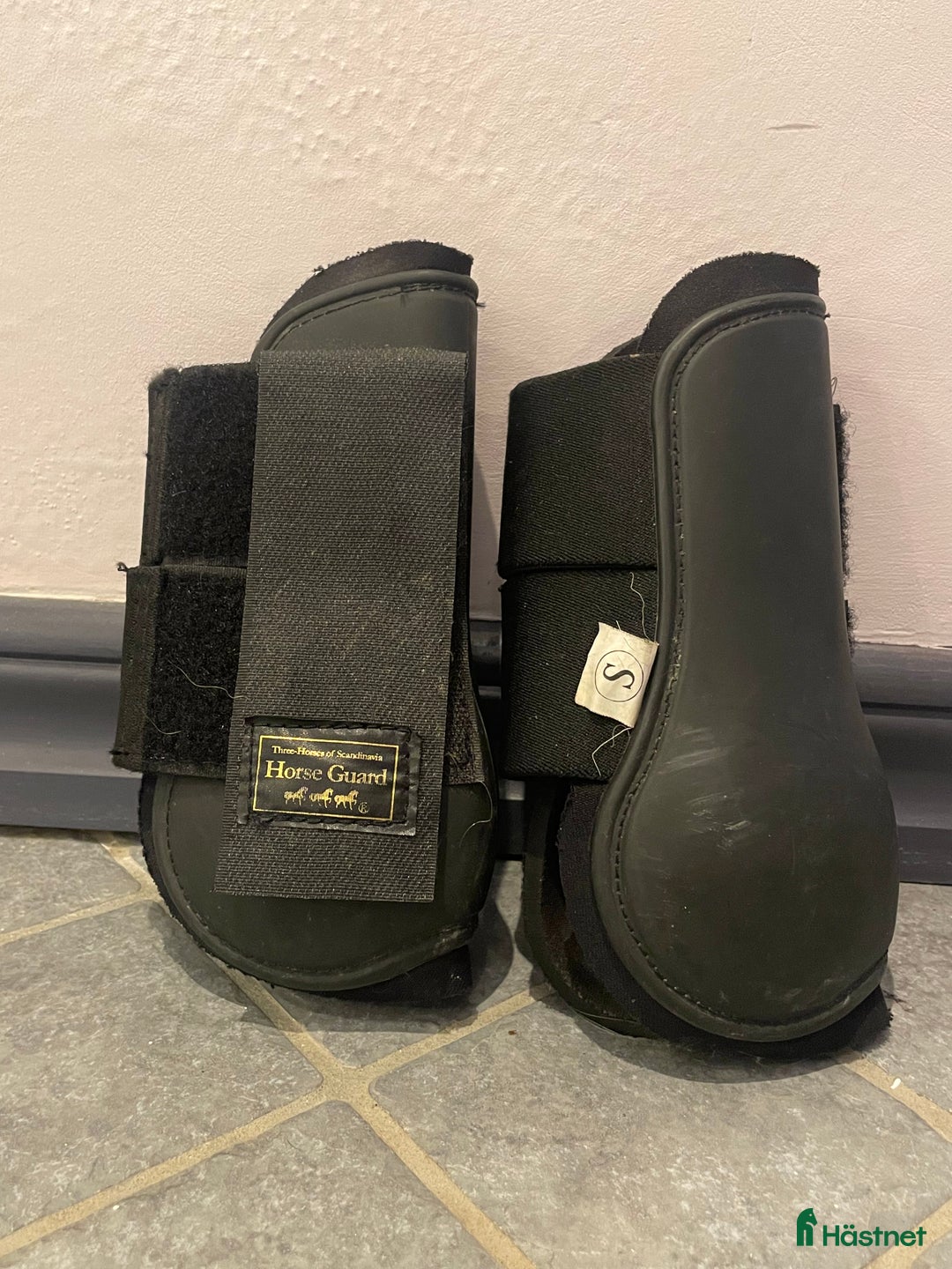 Benskydd hästutrustning till salu: Ponny benskydd i Stenungsund - Annons 1