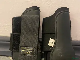 Benskydd hästutrustning Ponny benskydd - Annons 4