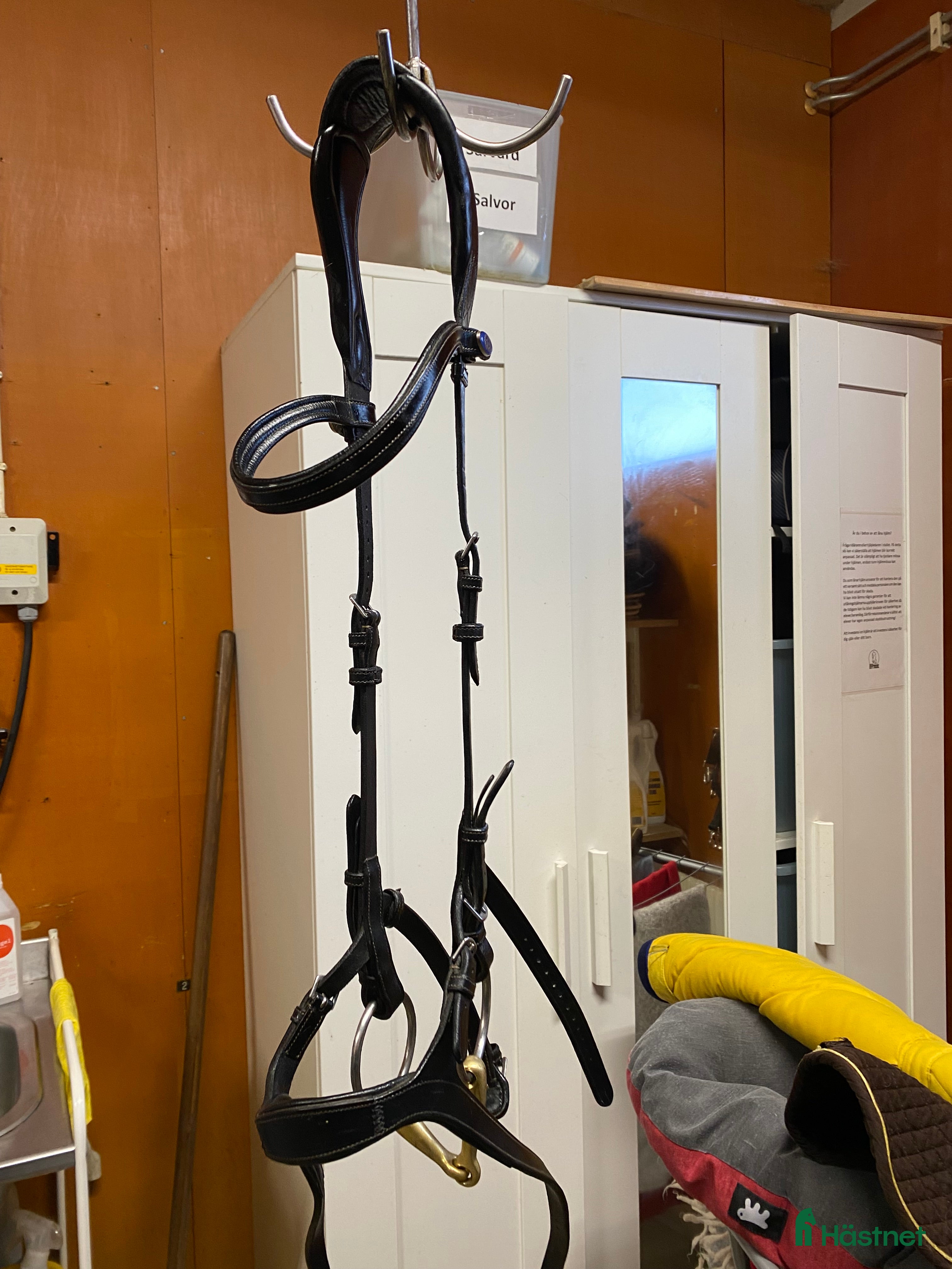 Träns hästutrustning till salu: Ps of sweden träns i Nikkala - Annons 8