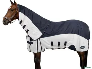 Täcken hästutrustning Nytt flug/regntäcke i Kalmar - Annons 2