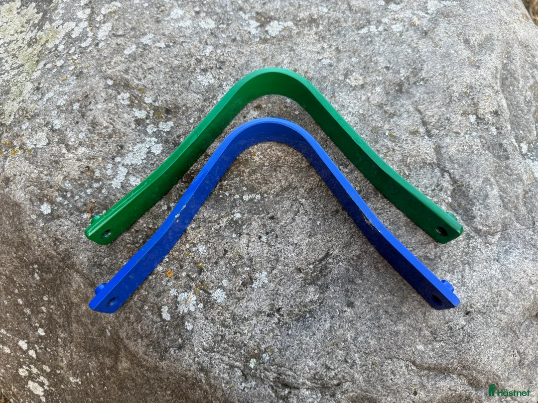 Sadlar hästutrustning till salu: Töltrider saga ullstoppad 17 tum i fint skick  - Annons 8