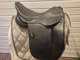 Sadlar hästutrustning PRISSÄNKT! Ideal Crown Ozelle, 17", MW - Annons 10