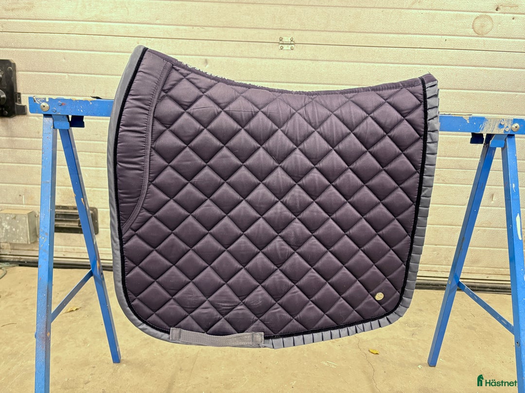 Sadeltillbehör hästutrustning till salu: Dressyrshabrak PS, ES och Mias (flera) i Täby - Annons 3