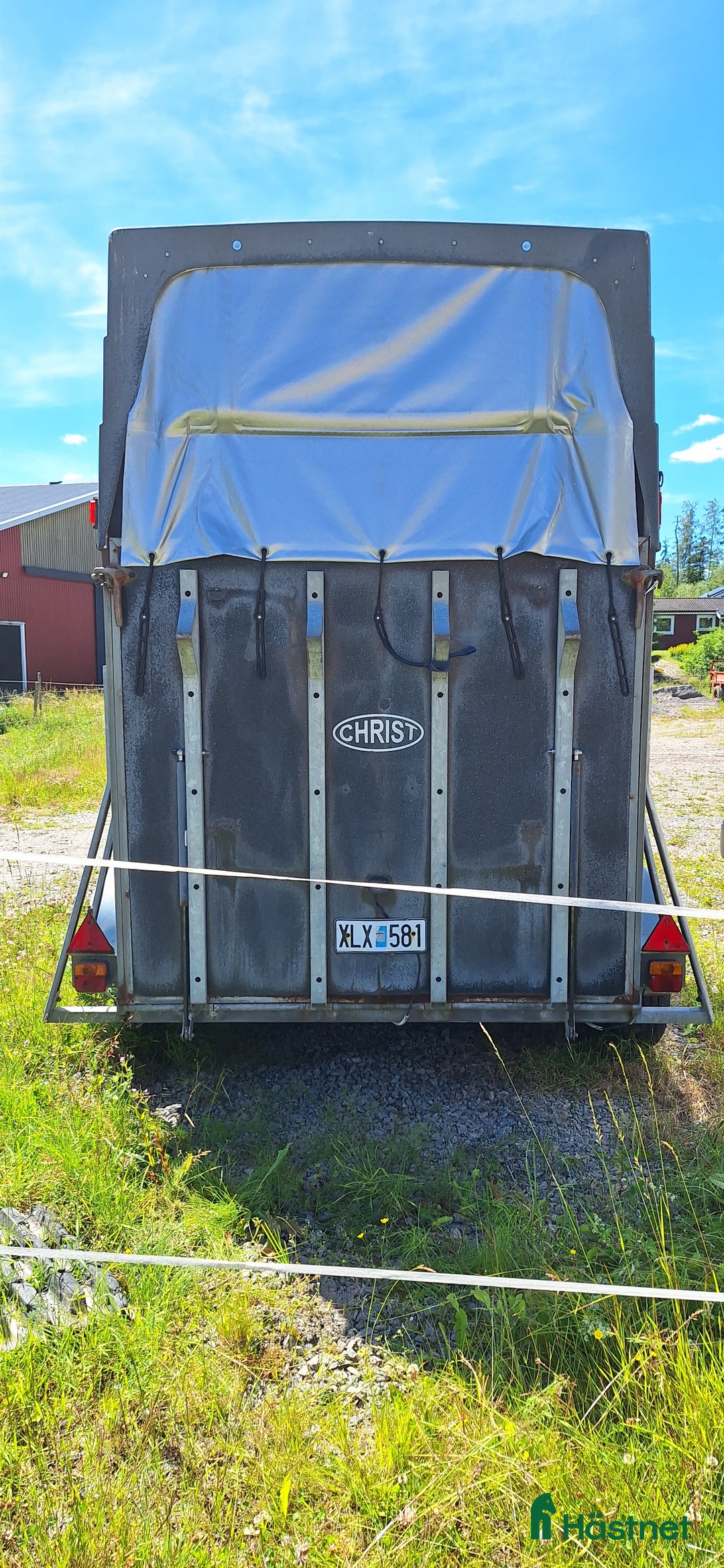 Hästtransporter  fordon & transport till salu: Transport  i Trollhättan - Bild 5